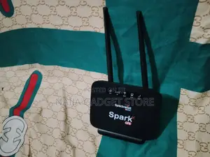 Spectranet Spark CPE 4G LTE Router – Neatly Used