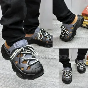 Latest Crocs Half Shoe Updates