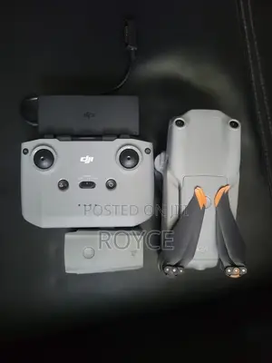 Dju Air 2 Drone