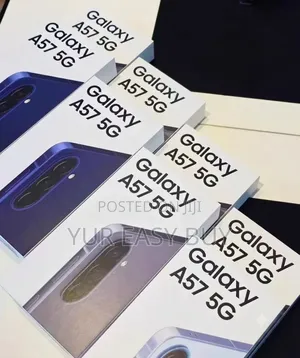 New Samsung Galaxy A57 256 GB Blue