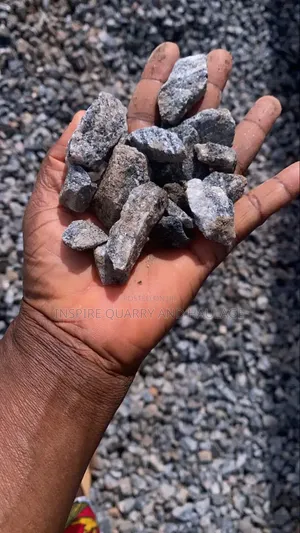 Full Trailer Load of All Sizes of Granite Chippings(3/4,1/2,1inch)