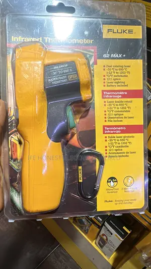 Fluke Maga Meter 62 Max Plus