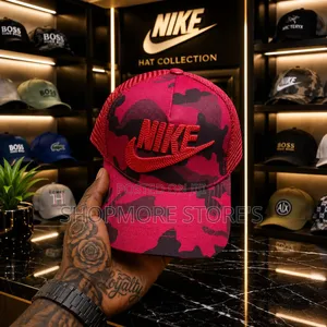 Nike Fashion Face Cap