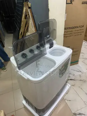 Brand New Syinix 8.5KG Washing Machine