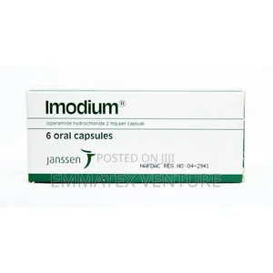 Imodium Capsule (Loperamide)