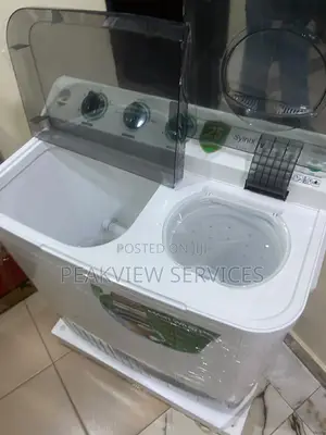 Syinix 8.5KG Top Load Twin Tub Washer