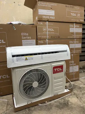TCL 1.5hp Inverter Air Conditioner Brand New