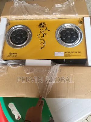 Qasa Gascooker QGC2BG Lotus