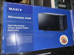 Maxi 30litters Digital Microwave Brand New