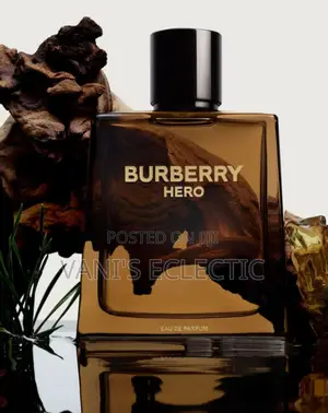Burberry Hero Men