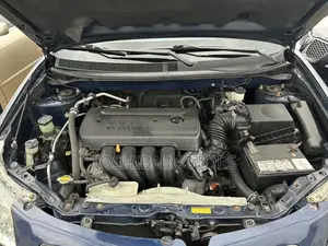 Pontiac Vibe 2008 Blue