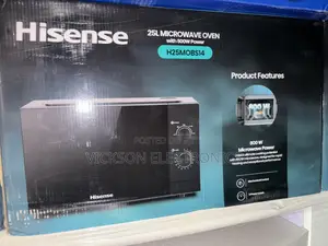 Hisense 25litters Microwave Brand New