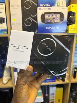 Brand New PSP With Games