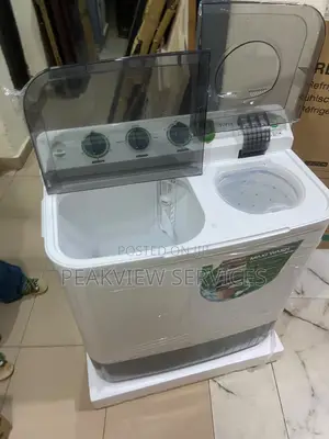 Premium Syinix 8.5KG Twin Tub Washer
