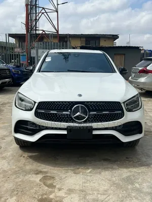 Mercedes-Benz GLC-Class 2020 White