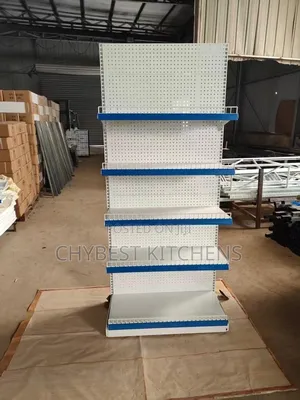 Single Side Shelves