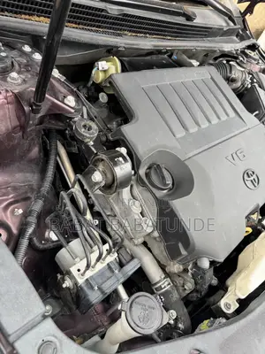 Toyota Avalon 2014 Burgundy
