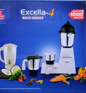 VTCL Mixer Grinder
