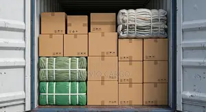 Ship From China to Nigeria | Door-to-Door Cargo Services