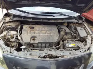 Toyota Corolla 2009 Silver