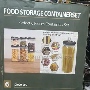 Storage Containers