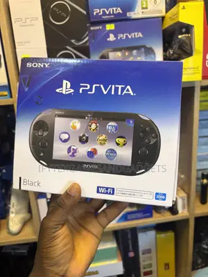 New Sony Ps Vita Console Available