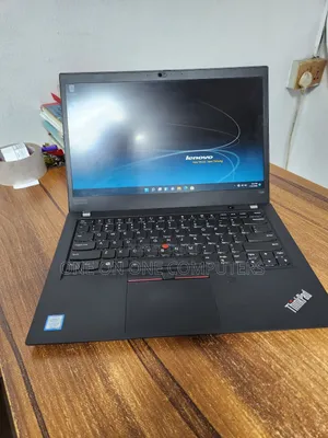 Laptop Lenovo ThinkPad T490s 16GB Intel Core i7 SSD 256GB