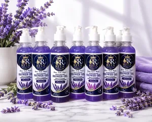 Rita Royal Care Lavender Shower Gel 250ml