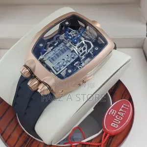 Jacob and Co Bugatti Wristwatch