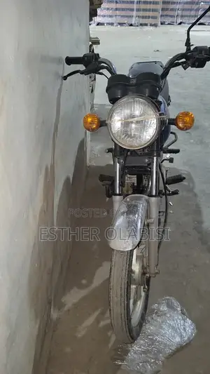 Bajaj Boxer 100 2024 Blue