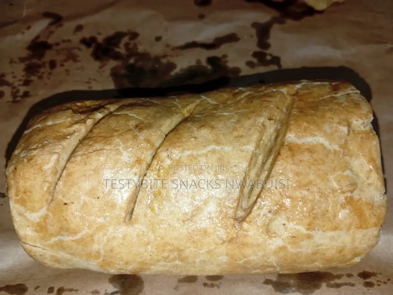Meatpie Snacks