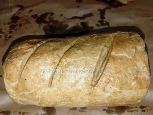 Meatpie Snacks