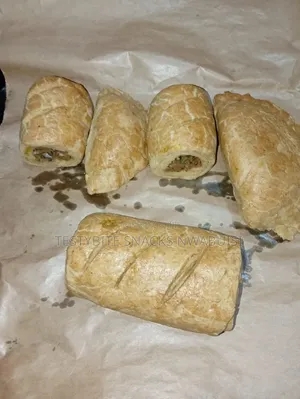 Meatpie Snacks