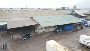 Industrial Warehouse