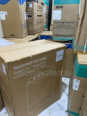 Syinix 8.5KG Compact Twin Tub Washer