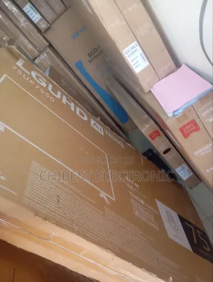 LG 75 Inches Smart
