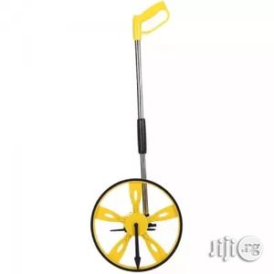 Folding Distance Measuring Wheel - Multicolour