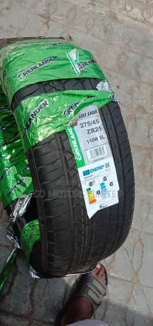 275/45r21 Grenlander Tire Original