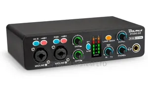 Bolanle Studio 2i2 Audio Interface