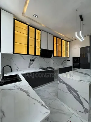 Kitchen Design Concept