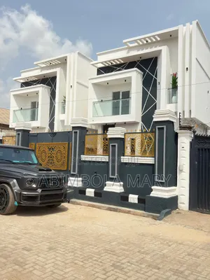 7bdrm Duplex in Dele Ojo, Abule Egba for sale