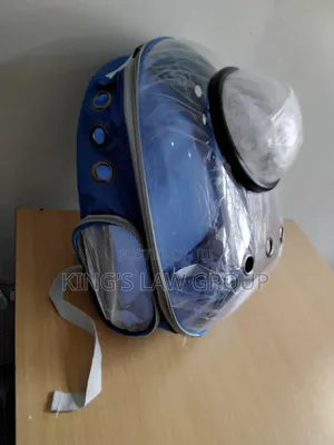 Astronaut Pet Travel Backpack (Mars 2)