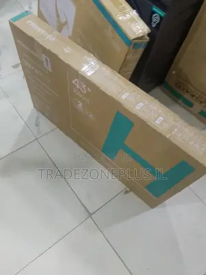 Hisense 43 Inches Smart TV for Affordable Price