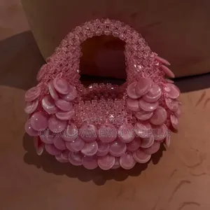 Elegant Beaded Ladies Handbag