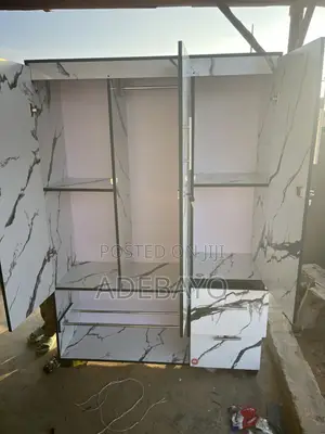 Wardrobe New Made Available