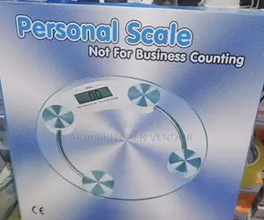 Personal Scale