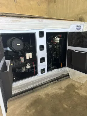 400kVA Soundproof Diesel Generator – 100% Copper Coil