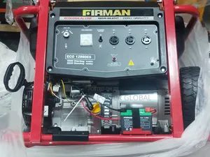 SUMEC FIRMAN ECO12990ES 10.0KVA Efficient and Powerful Generator