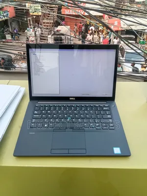 Laptop Dell Latitude 7480 16GB Intel Core i7 SSD 256GB