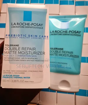 La Roche-Posay Toleriane Double Repair Matte Moisturizer - 100ML